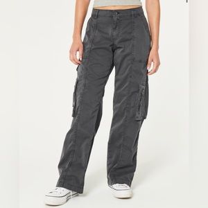 Low rise cargo pant Hollister size 29 /8